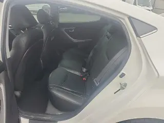 Hyundai ELANTRA 2014 SE 4dr Sedan 6A