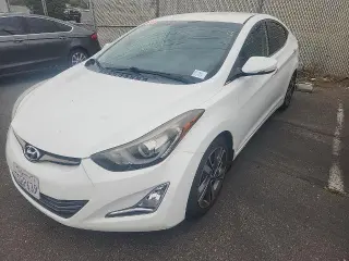 Hyundai ELANTRA 2014 SE 4dr Sedan 6A