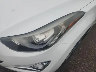 Hyundai ELANTRA 2014 SE 4dr Sedan 6A