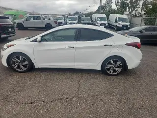 Hyundai ELANTRA 2014 SE 4dr Sedan 6A