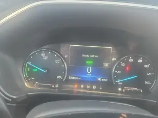 Ford Escape Hybrid 2021 SE 4dr SUV