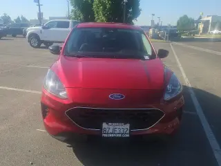 Ford Escape Hybrid 2021 SE 4dr SUV