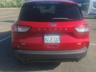 Ford Escape Hybrid 2021 SE 4dr SUV