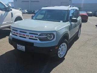 Ford Bronco Sport 2023 AWD Heritage 4dr SUV