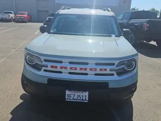 Ford Bronco Sport 2023 AWD Heritage 4dr SUV
