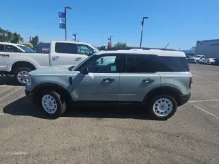 Ford Bronco Sport 2023 AWD Heritage 4dr SUV