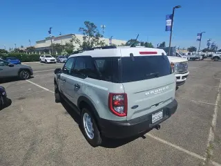 Ford Bronco Sport 2023 AWD Heritage 4dr SUV