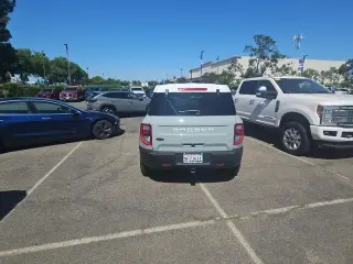 Ford Bronco Sport 2023 AWD Heritage 4dr SUV