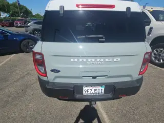 Ford Bronco Sport 2023 AWD Heritage 4dr SUV