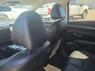 Hyundai TUCSON 2024 Limited 4dr SUV