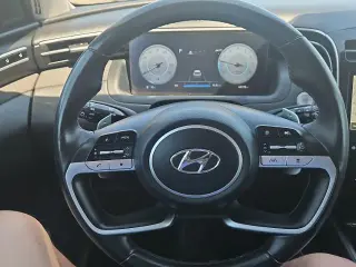 Hyundai TUCSON 2024 Limited 4dr SUV