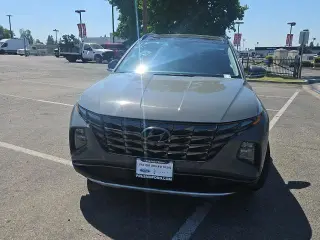 Hyundai TUCSON 2024 Limited 4dr SUV