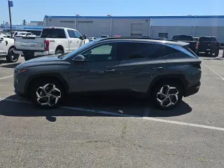 Hyundai TUCSON 2024 Limited 4dr SUV