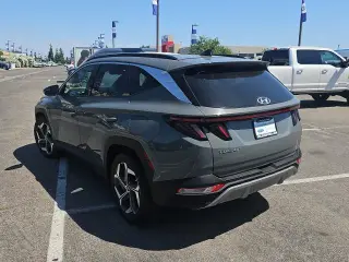 Hyundai TUCSON 2024 Limited 4dr SUV