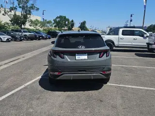 Hyundai TUCSON 2024 Limited 4dr SUV