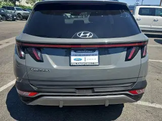 Hyundai TUCSON 2024 Limited 4dr SUV