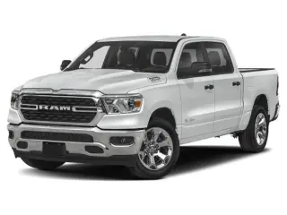 Ram 1500 2024 4x4 Big Horn 4dr Crew Cab 5.6 ft. SB Pickup