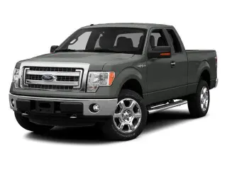Ford F-150 2013 4x2 STX 4dr SuperCab Styleside 6.5 ft. SB