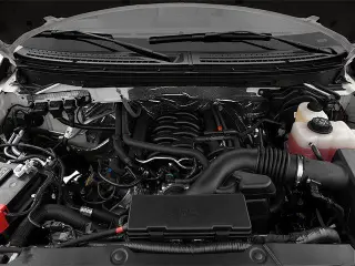 Ford F-150 2013 4x2 STX 4dr SuperCab Styleside 6.5 ft. SB