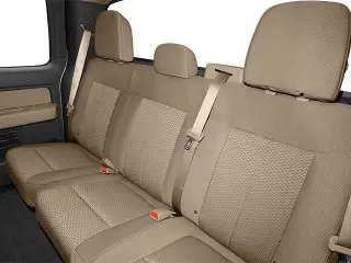 Ford F-150 2013 4x2 STX 4dr SuperCab Styleside 6.5 ft. SB