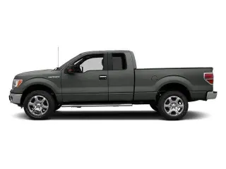 Ford F-150 2013 4x2 STX 4dr SuperCab Styleside 6.5 ft. SB