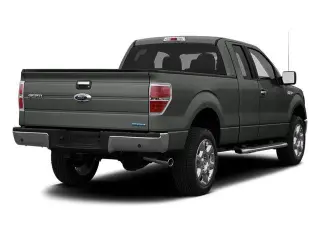 Ford F-150 2013 4x2 STX 4dr SuperCab Styleside 6.5 ft. SB