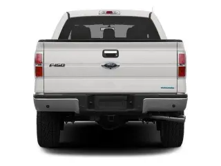 Ford F-150 2013 4x2 STX 4dr SuperCab Styleside 6.5 ft. SB