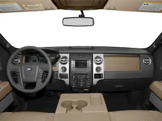 Ford F-150 2013 4x2 STX 4dr SuperCab Styleside 6.5 ft. SB