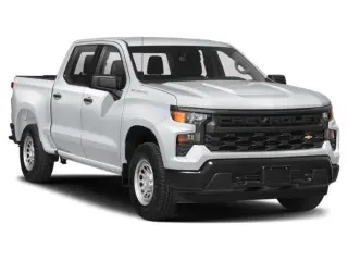 Chevrolet Silverado 1500 2024 4x2 LT 4dr Crew Cab 5.8 ft. SB