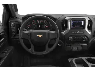 Chevrolet Silverado 1500 2024 4x2 LT 4dr Crew Cab 5.8 ft. SB