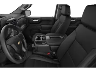 Chevrolet Silverado 1500 2024 4x2 LT 4dr Crew Cab 5.8 ft. SB