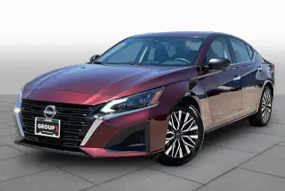 Nissan Altima 2024 2.5 SV 4dr Sedan
