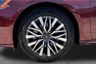Nissan Altima 2024 2.5 SV 4dr Sedan