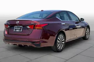 Nissan Altima 2024 2.5 SV 4dr Sedan