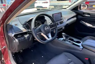 Nissan Altima 2024 2.5 SV 4dr Sedan