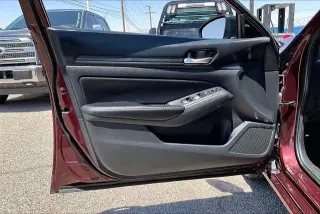 Nissan Altima 2024 2.5 SV 4dr Sedan