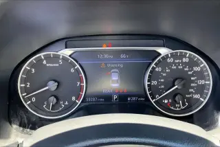 Nissan Altima 2024 2.5 SV 4dr Sedan