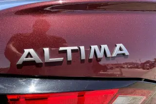 Nissan Altima 2024 2.5 SV 4dr Sedan