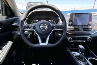 Nissan Altima 2024 2.5 SV 4dr Sedan
