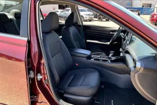 Nissan Altima 2024 2.5 SV 4dr Sedan