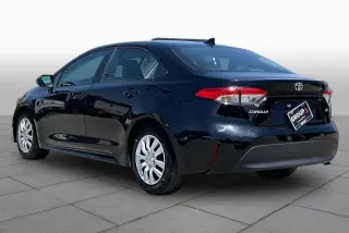 Toyota Corolla 2024 LE 4dr Sedan