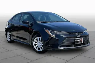 Toyota Corolla 2024 LE 4dr Sedan