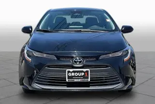 Toyota Corolla 2024 LE 4dr Sedan