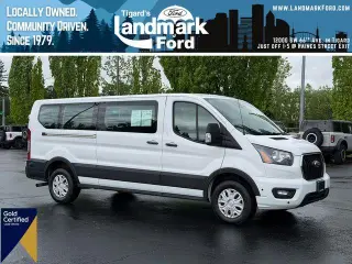 Ford Transit 2024 350 XL 3dr LWB Low Roof Passenger Van