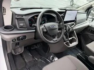 Ford Transit 2024 350 XL 3dr LWB Low Roof Passenger Van