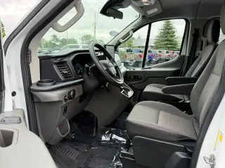 Ford Transit 2024 350 XL 3dr LWB Low Roof Passenger Van