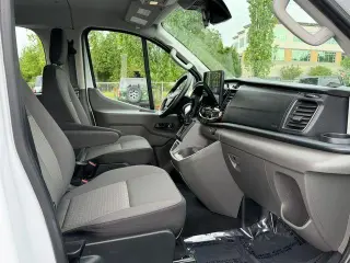 Ford Transit 2024 350 XL 3dr LWB Low Roof Passenger Van