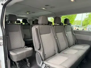 Ford Transit 2024 350 XL 3dr LWB Low Roof Passenger Van