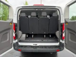 Ford Transit 2024 350 XL 3dr LWB Low Roof Passenger Van
