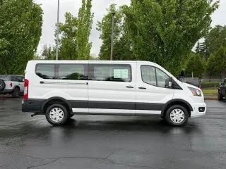Ford Transit 2024 350 XL 3dr LWB Low Roof Passenger Van